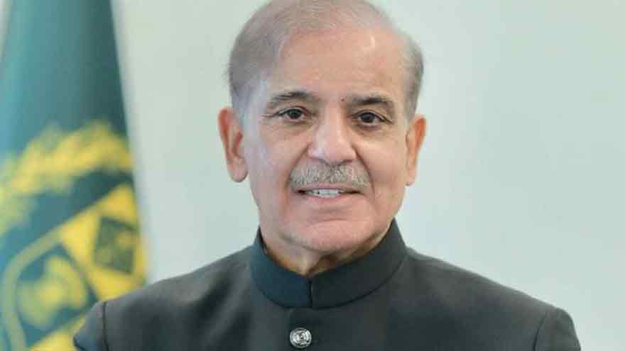 PM Shehbaz hails Hamas' statement as 'window for ceasefire' in Gaza conflict