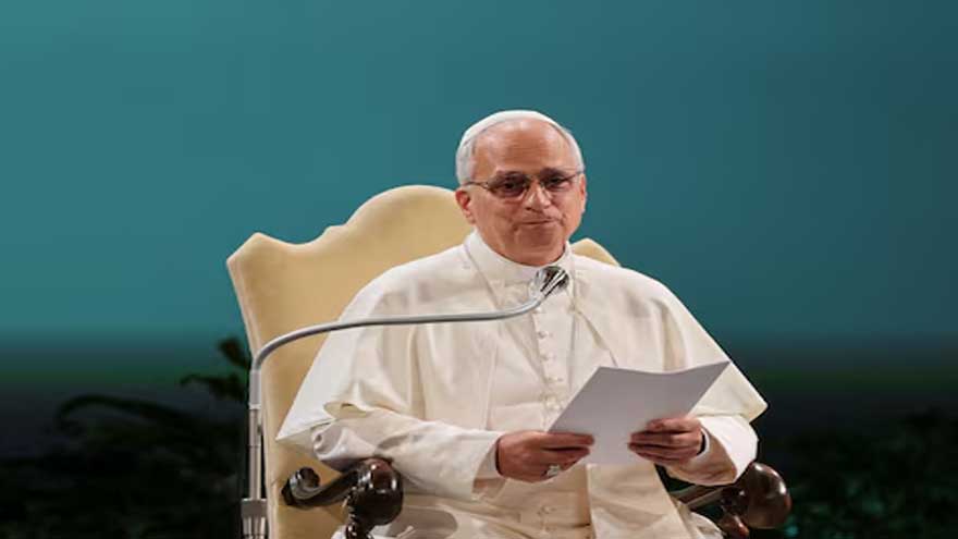 Pope Leo to release first document, on world's poor, on Oct 9