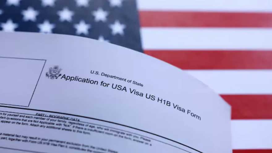 Trump's $100,000 fee for H-1B worker visas challenged in lawsuit