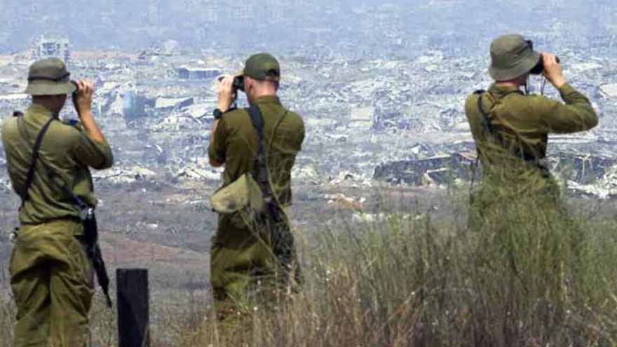 Israel's army says it will advance preparations for the first phase of Trump's plan