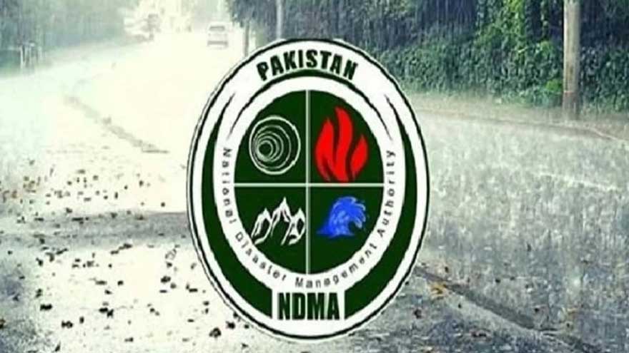 NDMA issues rain alert across Pakistan; hilly areas face landslide risk