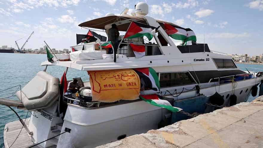 Turkiye says 137 Gaza flotilla activists to arrive in Istanbul