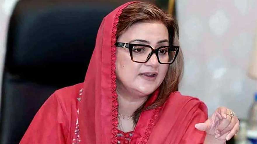 PPP's 'interference' in Punjab affairs unconstitutional: Azma