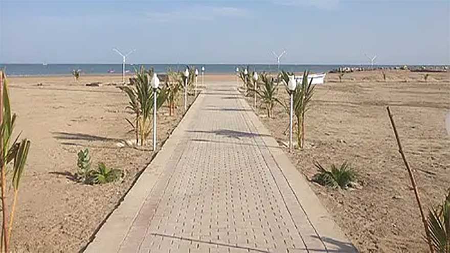 Pasni Port security won't be shared with any country: security sources