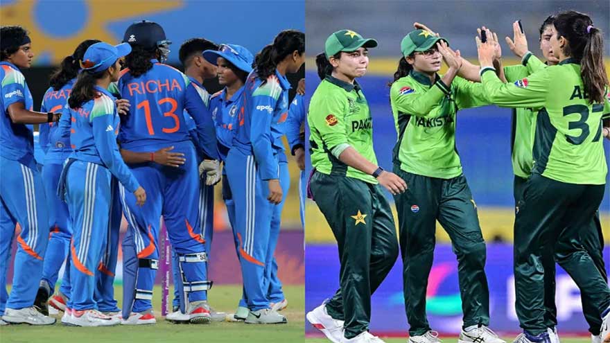 Women's Cricket World Cup 2025: Pakistan, India face off in Colombo today