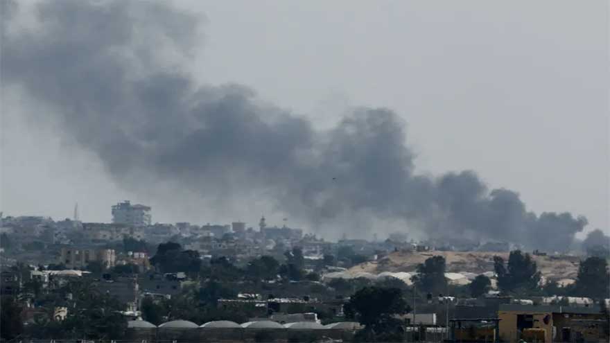 Many American Jews sharply critical of Israeli war in Gaza, WP poll
