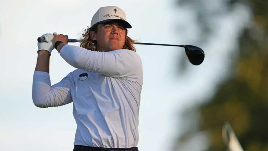 Higgo stretches PGA Tour lead in Mississippi