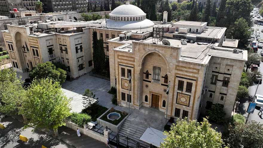 Syrian electors cast ballots in indirect vote for first post-Assad parliament