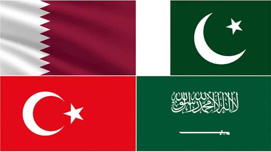 Pakistan, other Muslim countries welcome Hamas response to Trump's Gaza peace plan