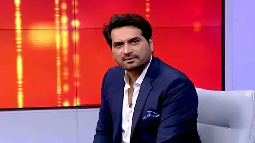 Humayun Saeed talks about his first love 