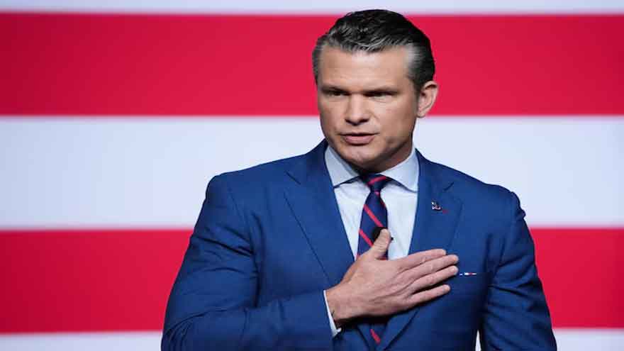 Hegseth says he has every authorization needed for Caribbean strikes