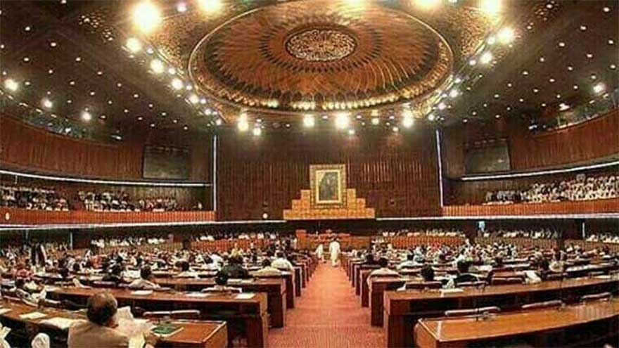 15-point agenda for today's NA session issued