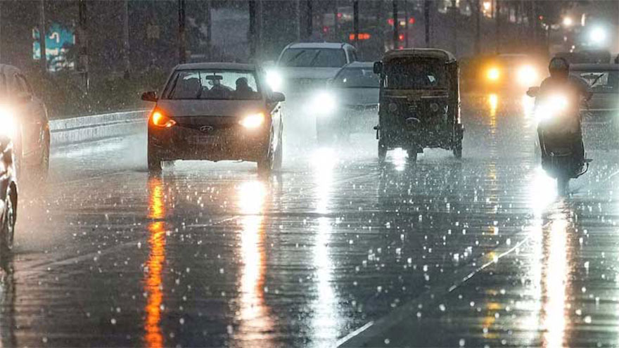 Rain on second consecutive day in Lahore signals arrival of winter