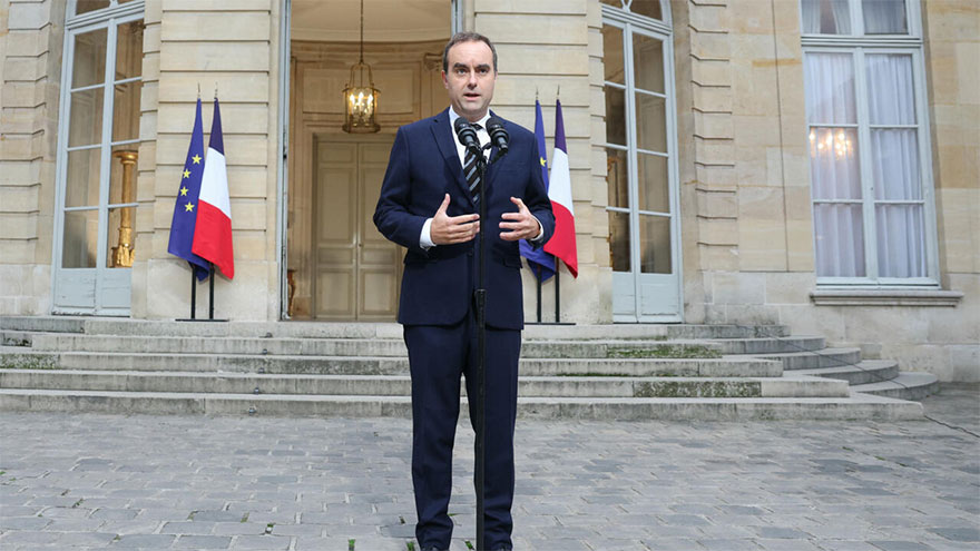 France unveils new government amid political deadlock