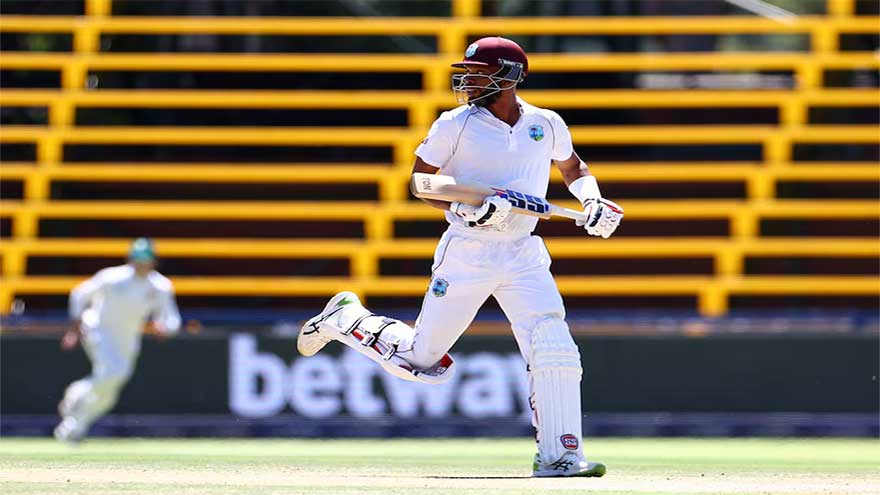 West Indies captain Chase rues poor finances and infrastructure