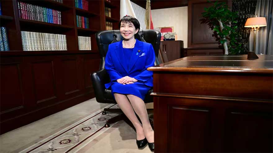 Dunya News Next steps to confirm Takaichi as Japan's new prime minister