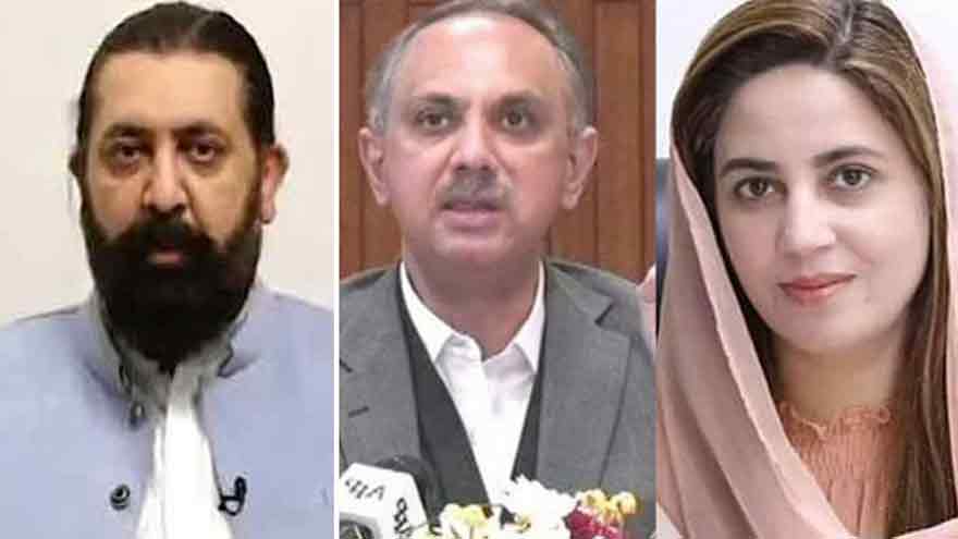 ATC issues arrest warrants for PTI leaders in Sangjani rally case