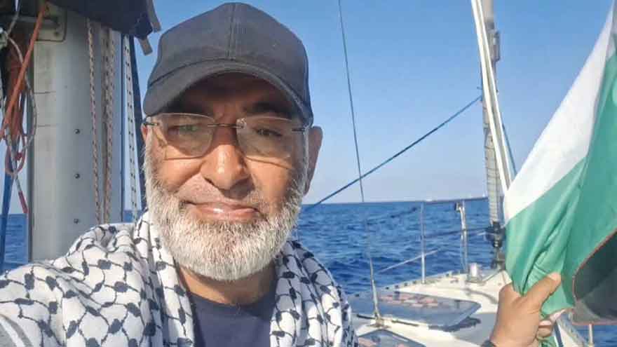 Pakistan seeks safe return of former senator Mushtaq Ahmad from Israel