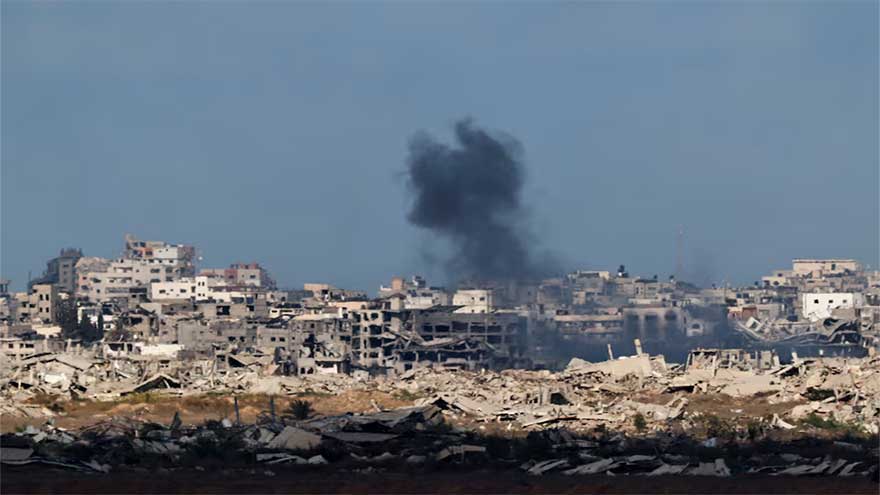 Negotiators gather for Gaza talks, mediators caution deal may not be swift