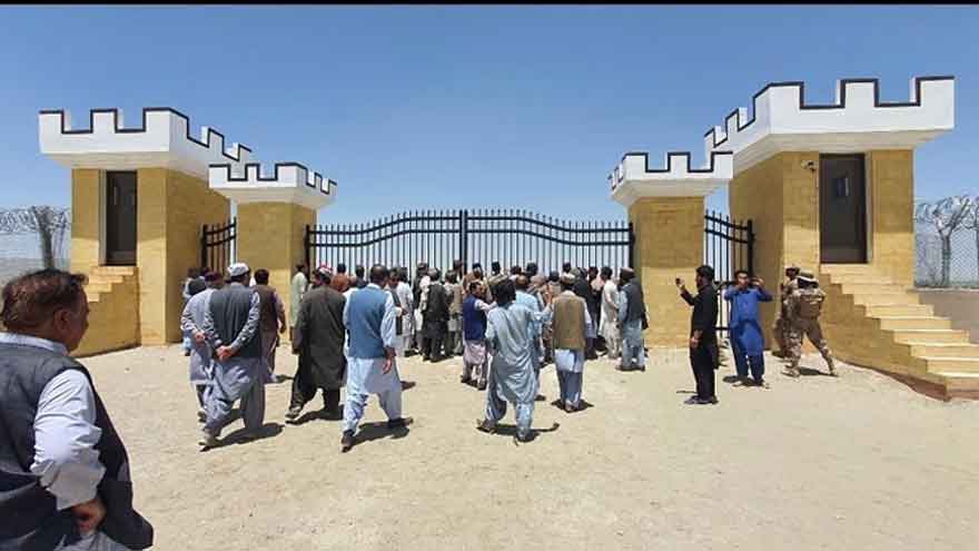 Pakistan decides to reopen Badini Border to boost trade with Afghanistan