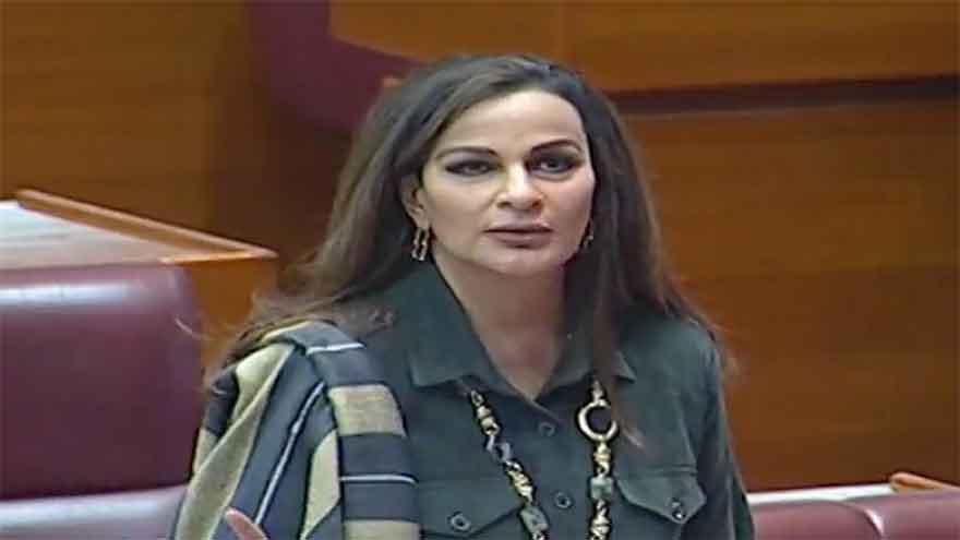 Millions hit by floods, yet no one seems to care: Sherry Rehman