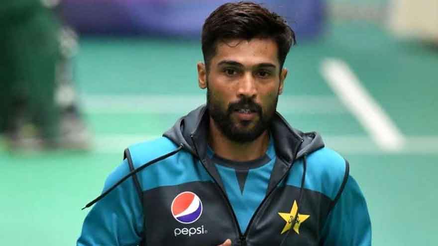Mohammad Amir rubbishes comeback rumours