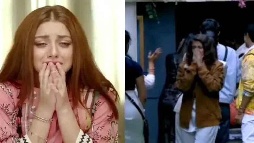 Alizeh Shah raises berates reality show Tamasha