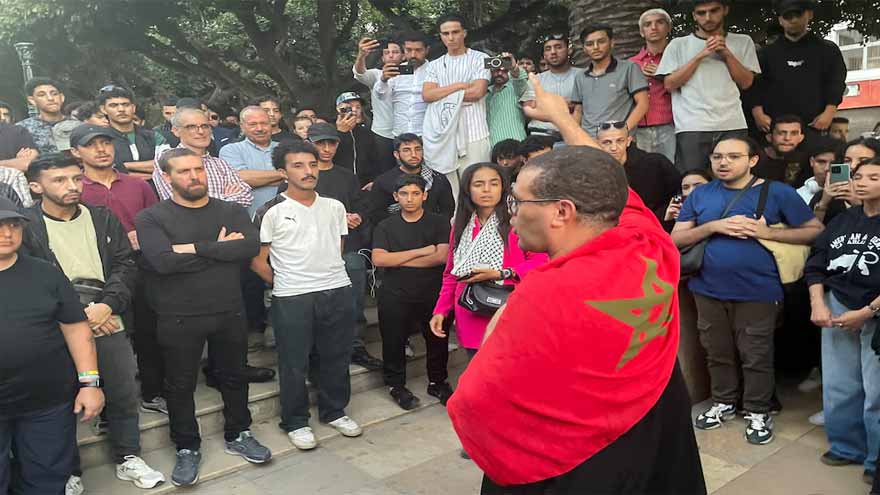 Youth-led unrest exposes cracks in Morocco's economic model