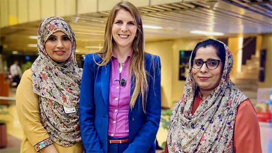 PIA's return to UK skies a historic moment: Jane Marriott