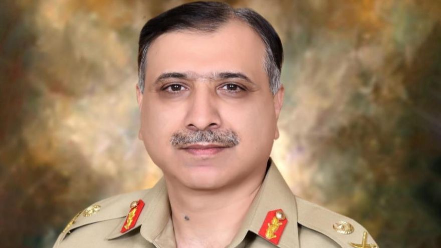 Lt-Gen Asim Malik's tenure as DG ISI officially extended