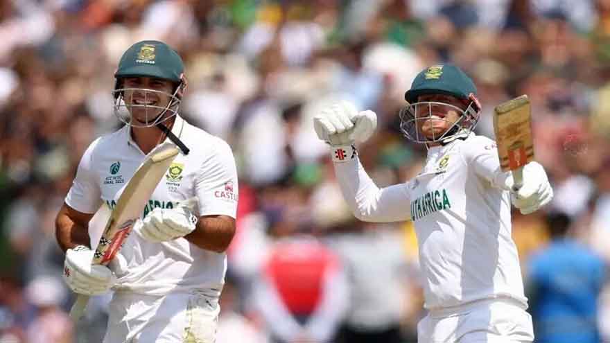 South Africa begin World Test Championship title defence with target on their back