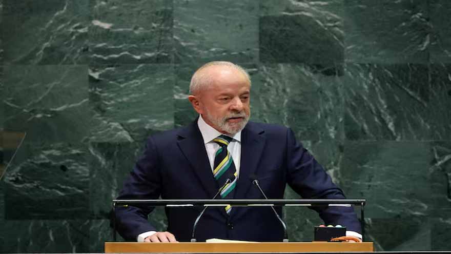 Brazil's Lula asks Trump to remove tariffs and sanctions