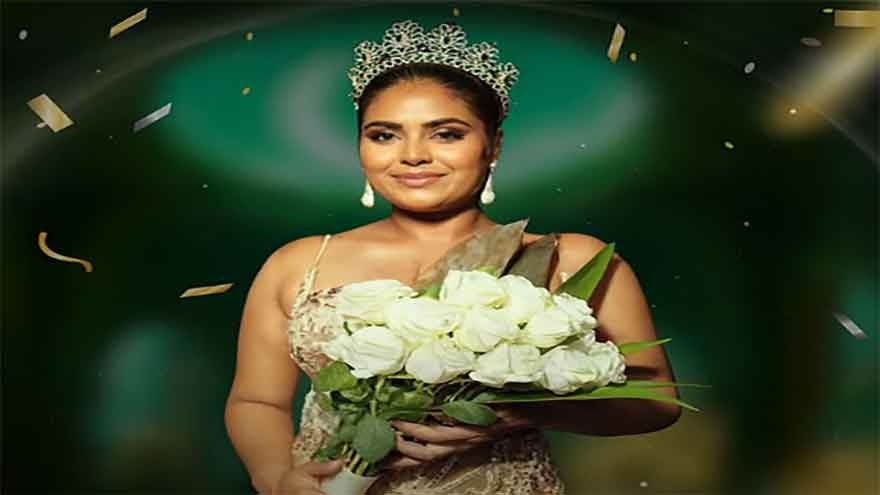 Roma Riaz crowned Miss Universe Pakistan 2025, set to compete on global stage in Thailand