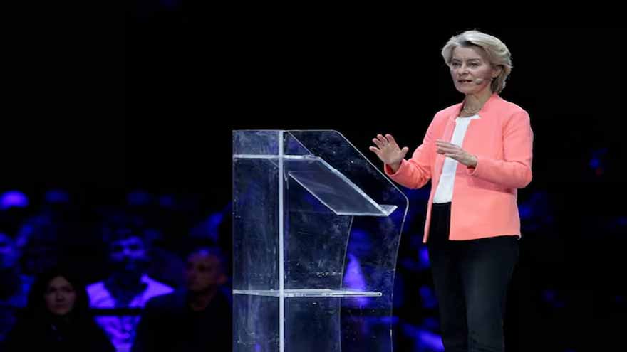 EU's von der Leyen confronts new no-confidence challenges