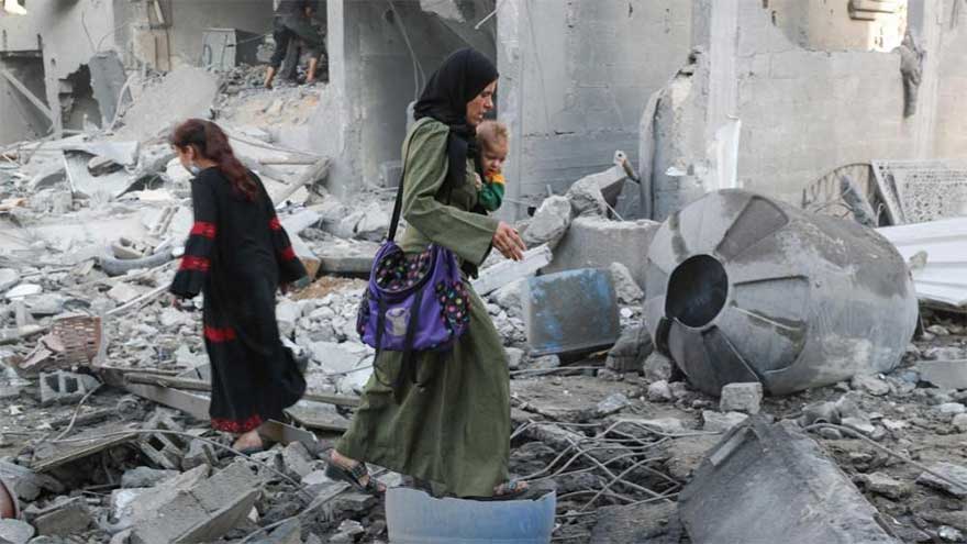 First day of Hamas-Israel talks in Egypt ends on 'positive' note, mediators say