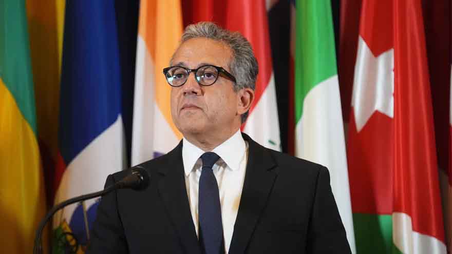 Dunya News UNESCO nominates Egyptian as its new director following US withdrawal