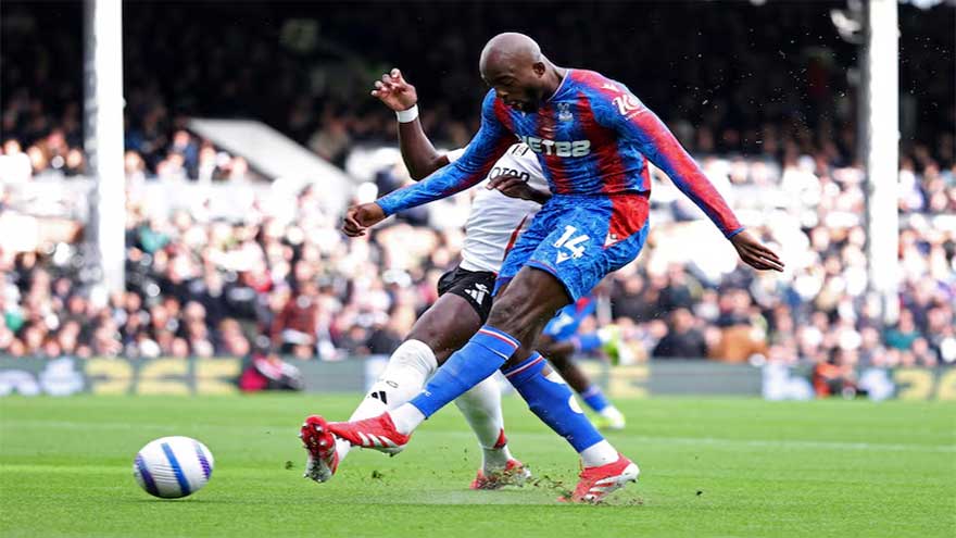 Deschamps urges Mateta to compete for spot in France's team with enthusiasm