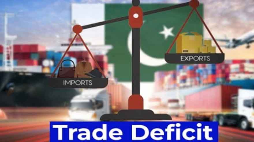 Pakistan's trade deficit with China hits record high, surpasses $1.66 billion in a single month