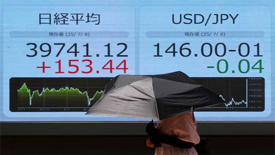 Stocks, bonds regain some poise, 'political noise' blunts underlying optimism