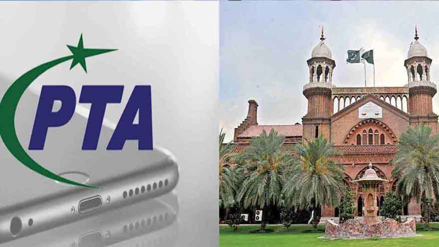 LHC rejects PTA's response in illegal SIMs case, warns of contempt proceedings