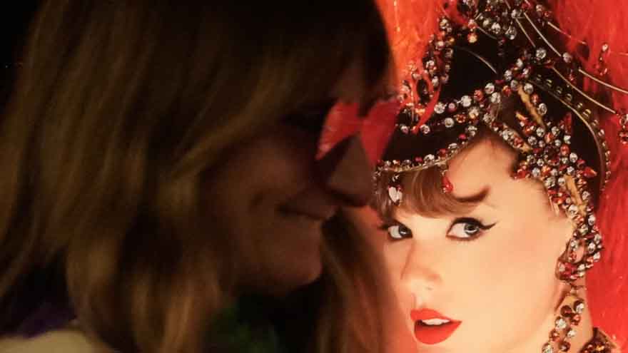 Taylor Swift's 'The Life of a Showgirl' breaks record, sells 2.7 million copies in U.S. on first day