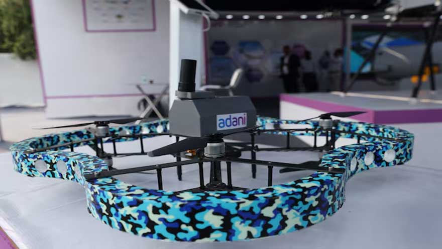 India probes Adani Defence for tax evasion on missile parts imports