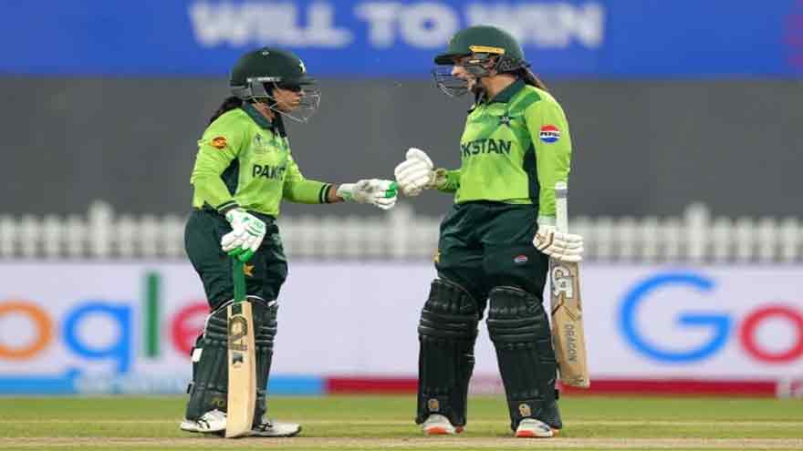 Pakistan's Sidra also makes it to list of ICC Women player of the month's nominations