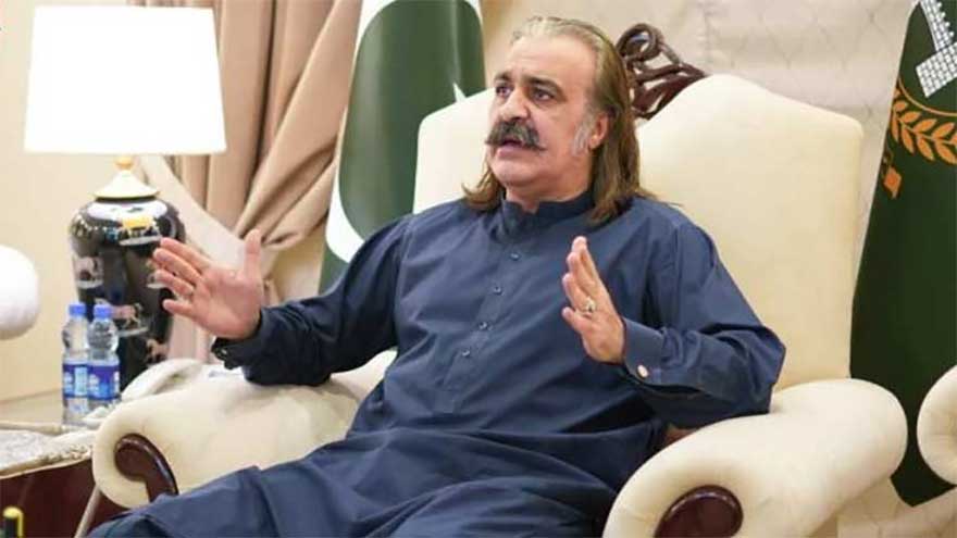 Federal govt not fulfilling responsibility for funding uplift works in merged dists: Gandapur