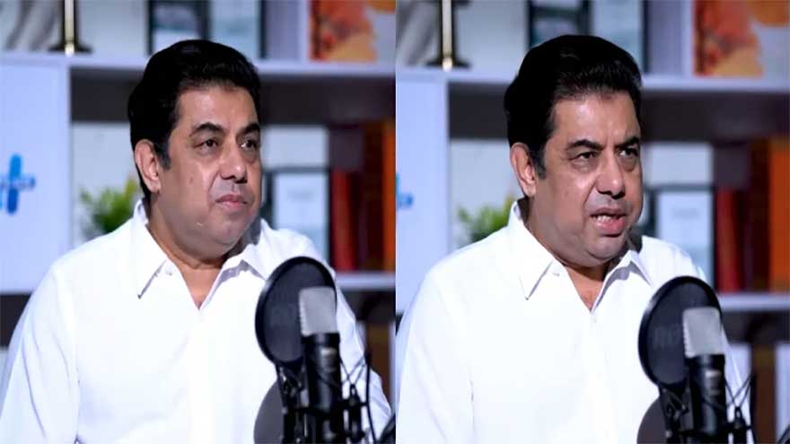 Comedian Naseem Vicky opens up about hardships of theatre performers