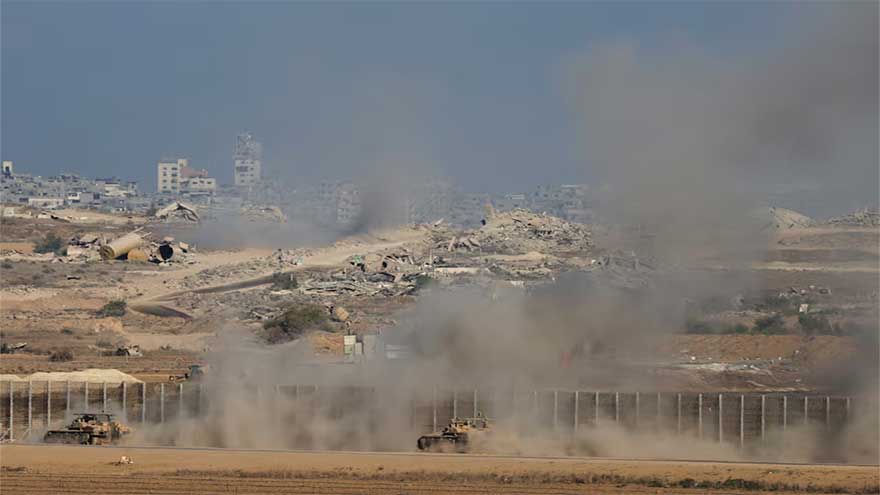 Hamas seeks a 'guarantee' to end war on second anniversary of Israel attack on Gaza