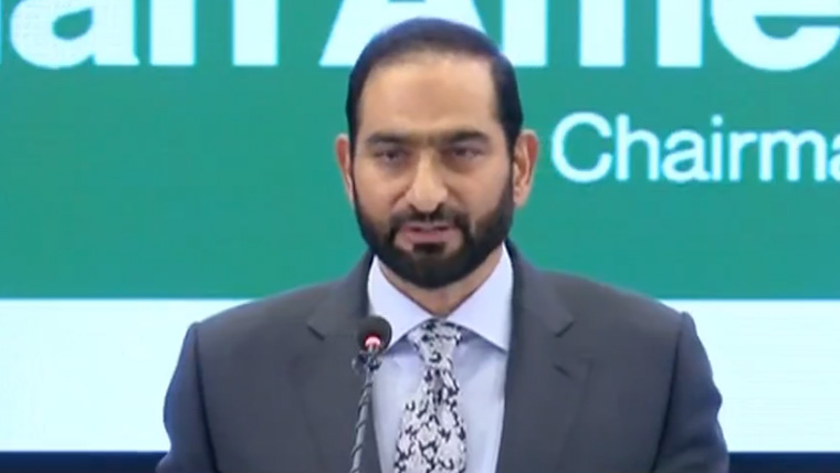 بہتر پاکستان کی تشکیل مقصد، نظام کی تبدیلی کیلئے آواز بلند کرنا ہوگی: میاں عامر محمود