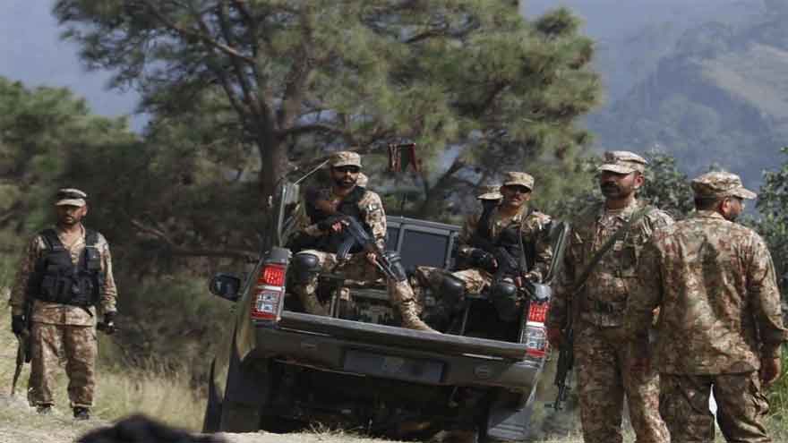 Lt Col among 11 Army personnel martyred, 19 terrorists killed in KP's Orakzai operation
