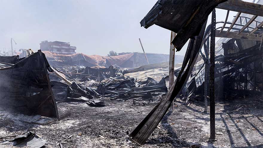 At least 20 killed in Myanmar junta attack as paramotors widen air war