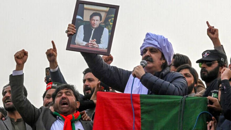 Gandapur resigns as KP Chief Minister; Sohail Afridi set to take charge